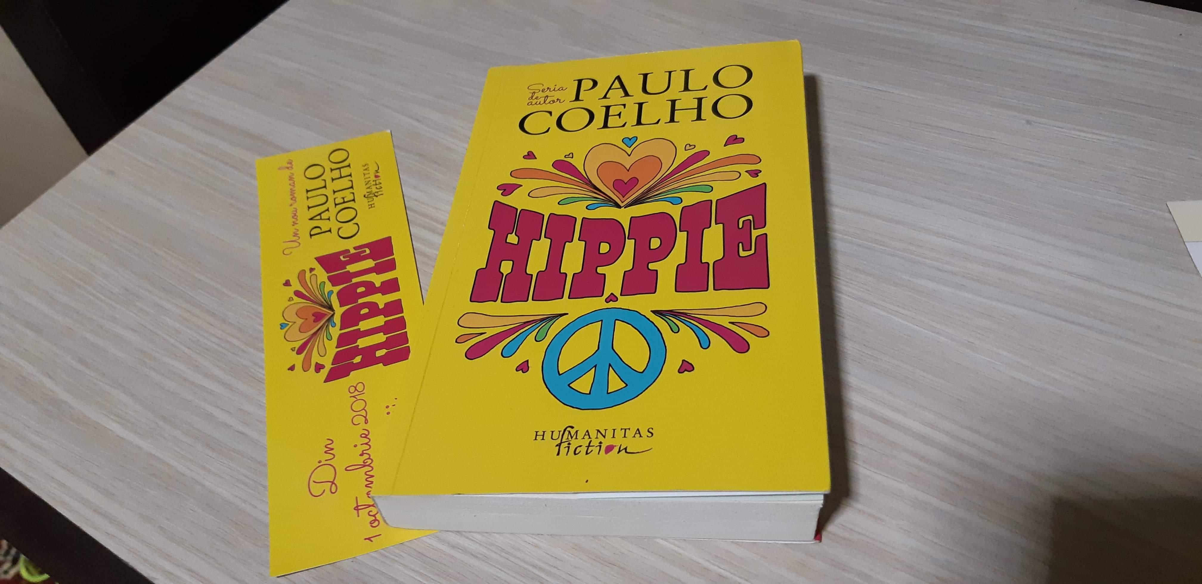 hippie paulo coelho summary